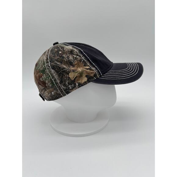 Whitetails Unlimited Baseball Cap Hat Strap Back Deer Hunting Cap - Picture 2 of 5